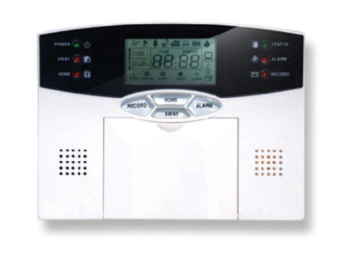 alarme de maison sans fil 4 a 5 pieces mn mouvement et intrusion