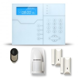 Pack alarme sans fil Atlantic'S ST III Kit 11 tadupif