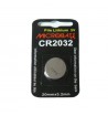 1 Pile lithium CR2032 