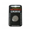 1 Pile lithium CR2032 