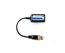 Paire de Balun BNC pour cablage caméra vidéo surveillance transmetteur vidéo