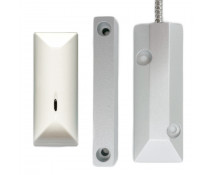 Détecteur ouverture pour porte de garage pour alarme MN / DNBi / ICE-Bi / SHBi