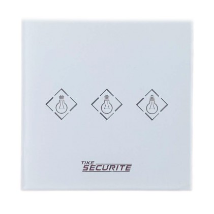Interrupteur domotique PL708R pour alarme DNB / ICE-B/SHB