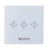 Interrupteur domotique PL708R pour alarme  DNB / ICE-B/SHB