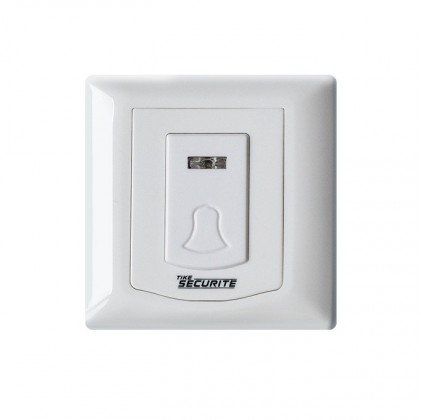 Sonnette - Carillon PB206 pour alarme MN / DNBi / ICE-Bi / SHBi