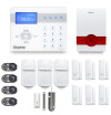 Alarme maison sans fil RTC-IP-GSM-4G ICE-Bi57