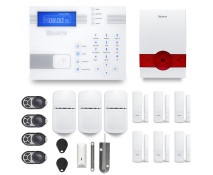 Alarme Maison Sans Fil GSM modèle SHBi57