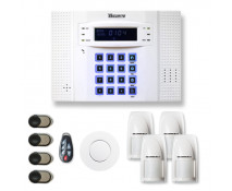 Alarme maison sans fil DNB2 