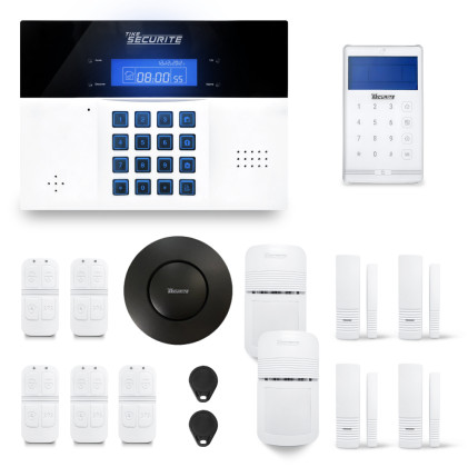 Alarme maison sans fil DNBi4