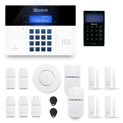 Alarme maison sans fil DNBi4