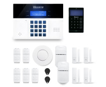 Alarme maison sans fil DNBi4