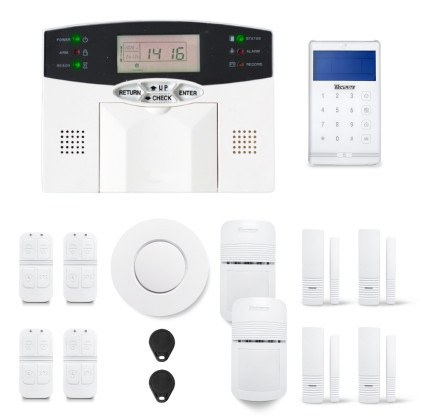 Alarme maison sans fil MN209F