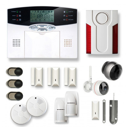 Alarme maison sans fil MN209K