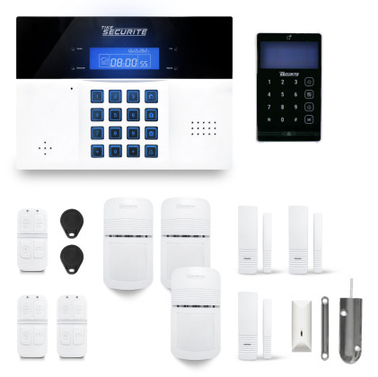 Alarme maison sans fil DNBi70