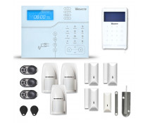 Alarme maison sans fil GSM modèle SHB70 V2