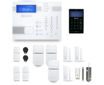 Alarme maison sans fil GSM modèle SHBi70