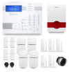 Alarme maison sans fil GSM SHBi262