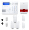 Alarme maison sans fil SHBi35 GSM/IP