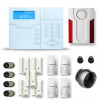 Alarme maison sans fil SHB264 GSM/IP
