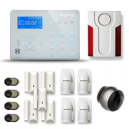 Alarme maison sans fil ICE-B264