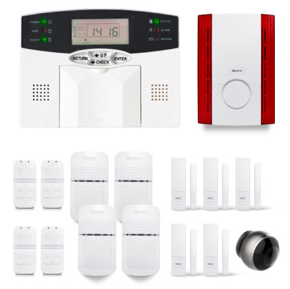 Alarme maison sans fil MN264