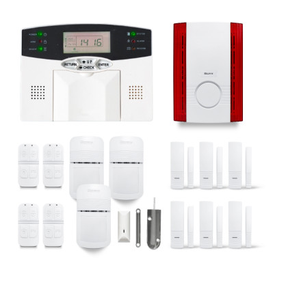 Alarme maison sans fil MN37