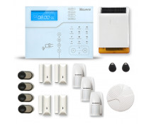 Alarme maison sans fil GSM SHB166 V2