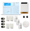 Alarme maison sans fil GSM SHB166 V2