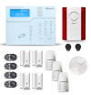 Alarme maison sans fil GSM SHB167 V2