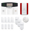 Alarme maison sans fil MN209AJ