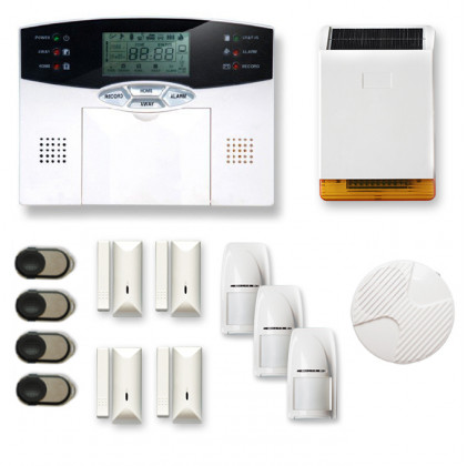 Alarme maison sans fil MN209AI