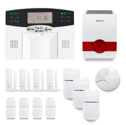 Alarme maison sans fil MN209AI