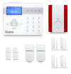 Alarme maison sans fil RTC/IP et option GSM ICE-Bi3