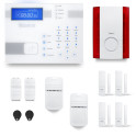 Alarme maison sans fil SHBi3 GSM