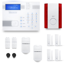 Alarme maison sans fil SHBi3 GSM