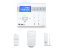 Alarme maison sans fil RTC-IP-GSM-4G ICE-Bi13