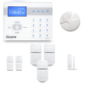 Pack Alarme Appartement sans fil ICE-Bi