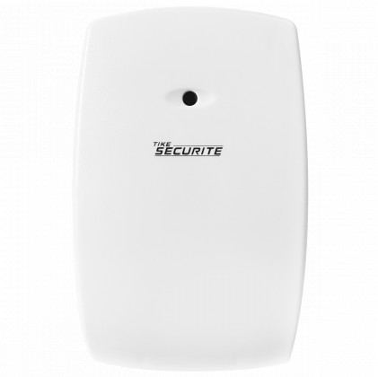 Détecteur de bris de vitre MD343R pour centrale modèle MN / DNBi / ICE-Bi / SHBi