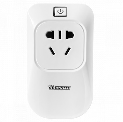 Prise connectée WiFi extérieure - PLUG-0 - Domotique