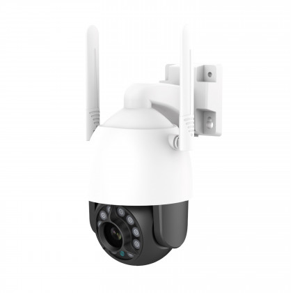 Caméra IP Dôme motorisée