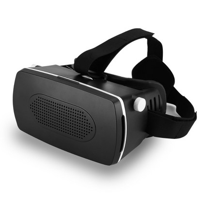 Casque de réalité virtuelle universel pour smartphone