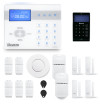 Alarme maison sans fil RTC/IP et option GSM-4G ICE-Bi4