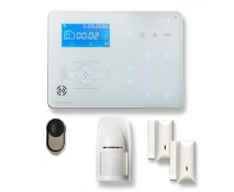 Alarme maison sans fil RTC-IP-GSM ICE-B11