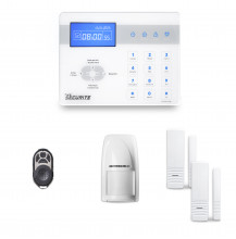 Alarme maison sans fil RTC-IP-GSM ICE-Bi11
