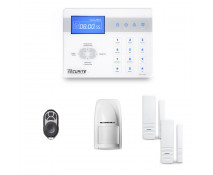 Alarme maison sans fil RTC-IP-GSM-4G ICE-Bi11