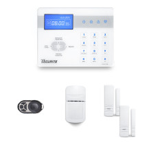 Alarme maison sans fil RTC-IP-GSM-4G ICE-Bi11