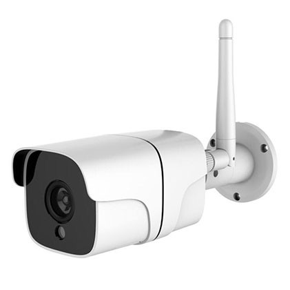 Caméra de surveillance IP WIFI intérieure 8504 pilotable à distance