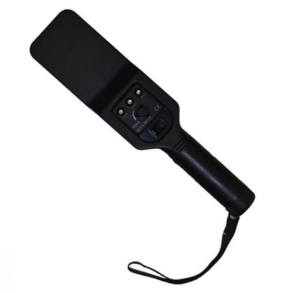Détecteur de métal corporel portable HP