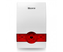 Sirène 100db sur batterie avec flash sans fil pour alarme DNB / ICE-B / SHB