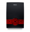 Sirène 100db sur batterie avec flash sans fil noire pour alarme DNBi / ICE-Bi / SHBi